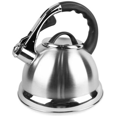 Maestro Czajnik 2 8L MR-1328, Wasserkocher, Silber Maestro Czajnik 2 8L MR-1328, Wasserkocher, Silber