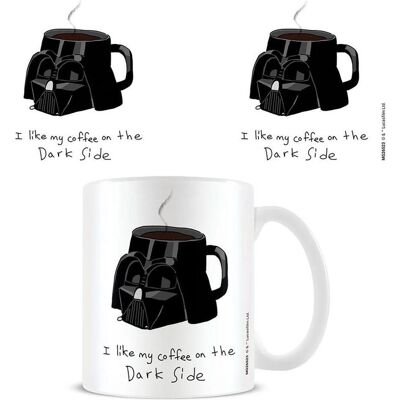 Pyramid International MG26523 Becher - Dunkles Motiv Keramik Geschenkbox Pyramid International MG26523 Becher - Dunkles Motiv Keramik Geschenkbox