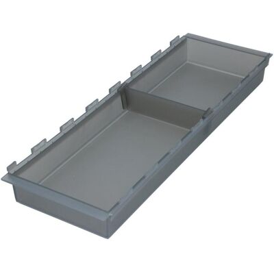 Ninka Besteckeinsatz Cuisio, Besteckkasten, Transparent Ninka Besteckeinsatz Cuisio, Besteckkasten, Transparent