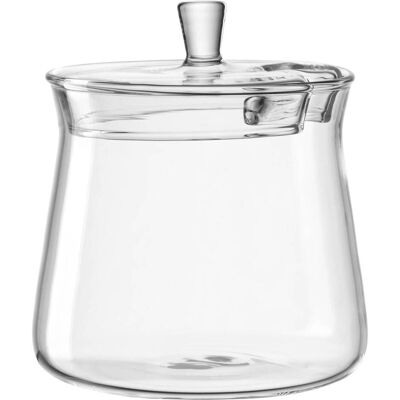 Leonardo GK/Dose 0,25l GIORNO, Vorratsbehälter, Transparent Leonardo GK/Dose 0,25l GIORNO, Vorratsbehälter, Transparent