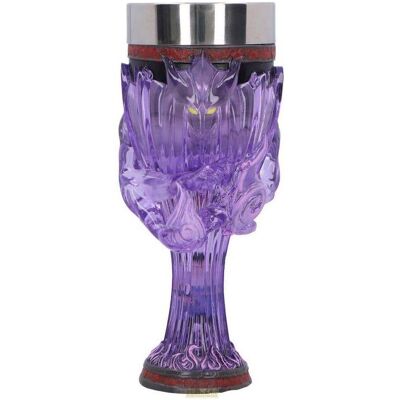 Nemesis Now Naruto Kelch Sasuke, Tasse, Violett, Transparent Nemesis Now Naruto Kelch Sasuke, Tasse, Violett, Transparent
