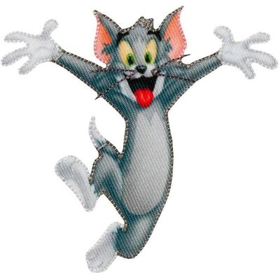 Mono Quick Tom & Jerry TOM, Applikationen, Grau Mono Quick Tom & Jerry TOM, Applikationen, Grau