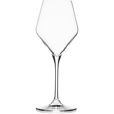 Krosno GLASS WINE RAY 4PCS 320ML, Weingläser, Transparent Krosno GLASS WINE RAY 4PCS 320ML, Weingläser, Transparent