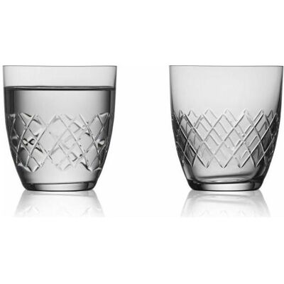 Lyngby Eaton 2er Set, 300 ml, Trinkgläser, Transparent Lyngby Eaton 2er Set, 300 ml, Trinkgläser, Transparent