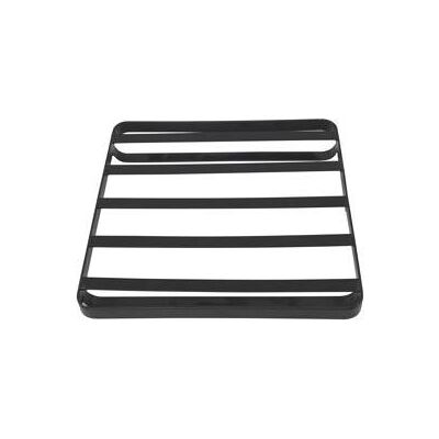 Untersetzer, Untersetzer Schwarz 18X18X2,5 Cm Untersetzer, Untersetzer Schwarz 18X18X2,5 Cm