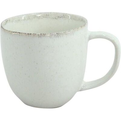 Domoletti Mug Sesam Dots 310ml, Tasse, Weiss Domoletti Mug Sesam Dots 310ml, Tasse, Weiss
