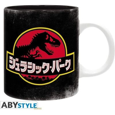 ABYstyle Jurassic Park - Raptor, Tasse, Mehrfarbig ABYstyle Jurassic Park - Raptor, Tasse, Mehrfarbig