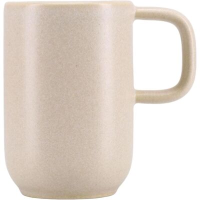Kaffeebecher Uno sand 300ml, Tasse, Beige Kaffeebecher Uno sand 300ml, Tasse, Beige