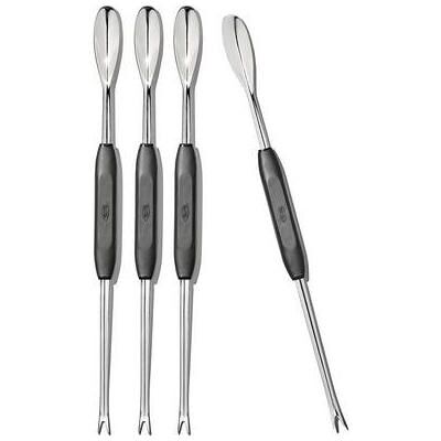 OXO GG Meeresfrüchte Picks Set - Besteck, Schwarz OXO GG Meeresfrüchte Picks Set - Besteck, Schwarz