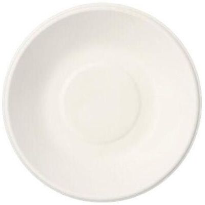 Papstar, Einweggeschirr, 50 Schalen, Zuckerrohr "pure" 200 ml Ø 11,2 cm · 4,2 cm weiss Papstar, Einweggeschirr, 50 Schalen, Zuckerrohr "pure" 200 ml Ø 11,2 cm · 4,2 cm weiss
