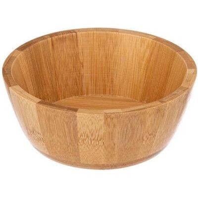 5Five Miska bambusowa do sałatek, Ø 15 cm, Schüssel + Schale, Braun 5Five Miska bambusowa do sałatek, Ø 15 cm, Schüssel + Schale, Braun