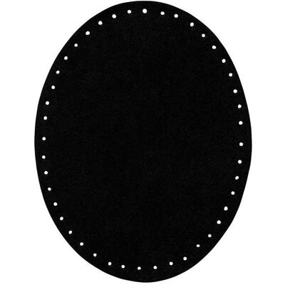 Mono Quick Flicken, Applikationen, Schwarz Mono Quick Flicken, Applikationen, Schwarz