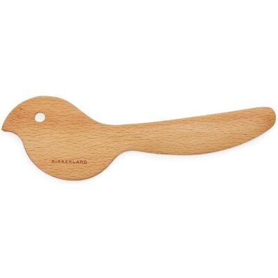 Kikkerland Bird Butter Knife, Besteck Kikkerland Bird Butter Knife, Besteck