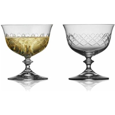 Lyngby Eaton 2er Set, 280 ml, Trinkgläser, Transparent Lyngby Eaton 2er Set, 280 ml, Trinkgläser, Transparent