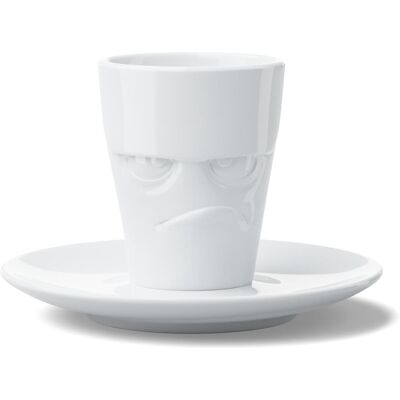 FiftyEight Espressobecher - Porzellan, Henkel, Klein - Espresso Becher FiftyEight Espressobecher - Porzellan, Henkel, Klein - Espresso Becher