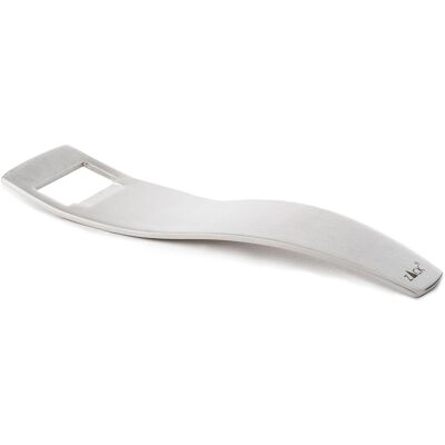 Zack Flaschenöffner Sinos ES, Flaschenöffner, Silber Zack Flaschenöffner Sinos ES, Flaschenöffner, Silber