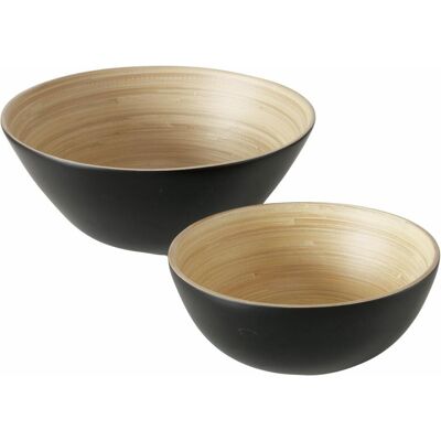 Boltze Home, Dekoschale, Bambo Boltze Home, Dekoschale, Bambo