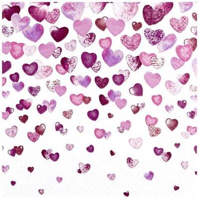 Homefashion, Servietten, Motivserviette (20 Stk., 33 x 33 cm) Homefashion, Servietten, Motivserviette (20 Stk., 33 x 33 cm)