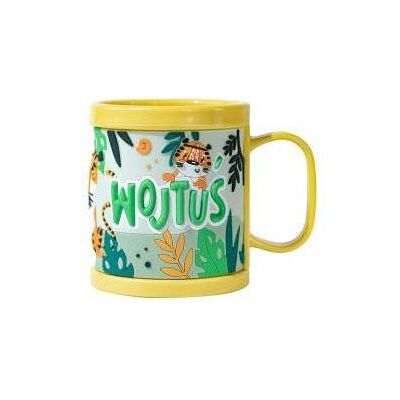 Be happy gifts Wojtek 3D-Becher, Tasse Be happy gifts Wojtek 3D-Becher, Tasse
