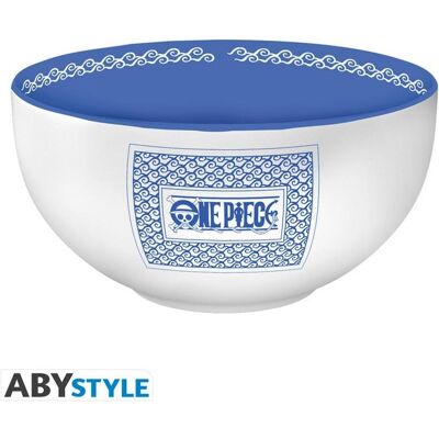 ABYstyle One Piece Ciotola 600ml: Japan Style, Schüssel + Schale, Mehrfarbig ABYstyle One Piece Ciotola 600ml: Japan Style, Schüssel + Schale, Mehrfarbig