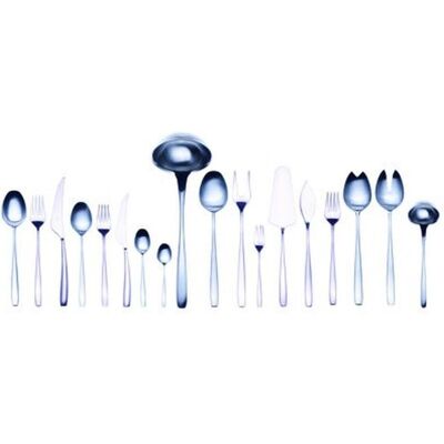 Mepra Avanguardia Ice, Besteck, Grau Mepra Avanguardia Ice, Besteck, Grau