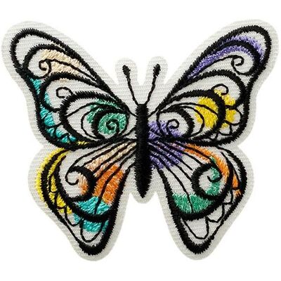 Mono Quick Schmetterling, Applikationen Mono Quick Schmetterling, Applikationen