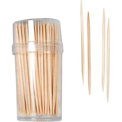 12x Kögler, Einweggeschirr, Zahnstocher 7cm 190 Stück (190x) 12x Kögler, Einweggeschirr, Zahnstocher 7cm 190 Stück (190x)