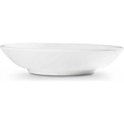 Gmundner Keramik Pur Geflammt Grün Suppenteller Cup (Ø 20cm), Teller, Grün Gmundner Keramik Pur Geflammt Grün Suppenteller Cup (Ø 20cm), Teller, Grün