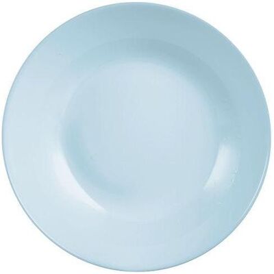 Luminarc ARC Diwali blau Suppentel.20cm, Teller, Blau Luminarc ARC Diwali blau Suppentel.20cm, Teller, Blau