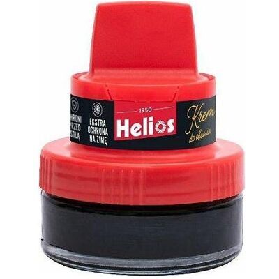 Politan Gosia Schuhcreme im Glas 50 ml Schwarz 6493 Gosia Helios, Schuhpflege, Schwarz Politan Gosia Schuhcreme im Glas 50 ml Schwarz 6493 Gosia Helios, Schuhpflege, Schwarz