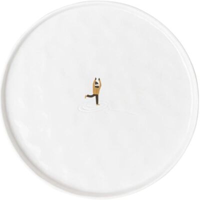 Räder SCHNEETAG Teller, Schlittschuhe, 22 cm, Teller Räder SCHNEETAG Teller, Schlittschuhe, 22 cm, Teller