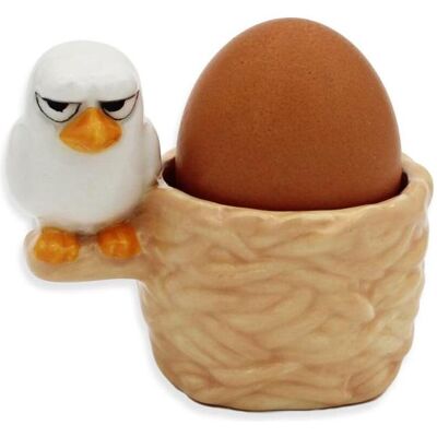 Ototo Eierbecher GRUMPY BIRD EGON, Eierbecher, Mehrfarbig Ototo Eierbecher GRUMPY BIRD EGON, Eierbecher, Mehrfarbig