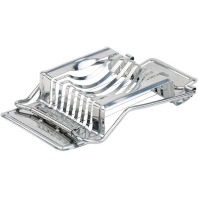 APS Eierschneider, Küchenreibe, Silber APS Eierschneider, Küchenreibe, Silber