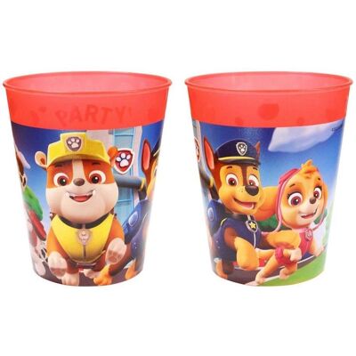Magni, Einweggeschirr, PAW Patrol Partybecher Mehrweg 250ml Magni, Einweggeschirr, PAW Patrol Partybecher Mehrweg 250ml