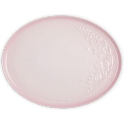 Le Creuset Płyty Do Serwowania Jardin rosa - Servierplatte Le Creuset Płyty Do Serwowania Jardin rosa - Servierplatte