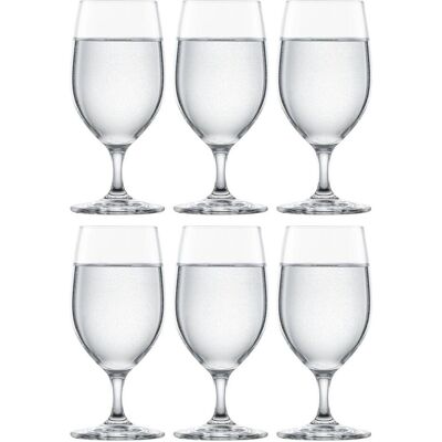 Schott Zwiesel Bar Special Waterglas met MP 32 - 0.34 Ltr - 6 stuks (111222), Trinkgläser, Transparent Schott Zwiesel Bar Special Waterglas met MP 32 - 0.34 Ltr - 6 stuks (111222), Trinkgläser, Transparent