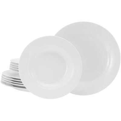 CreaTable, Geschirrset, Base (12 Stk.) CreaTable, Geschirrset, Base (12 Stk.)