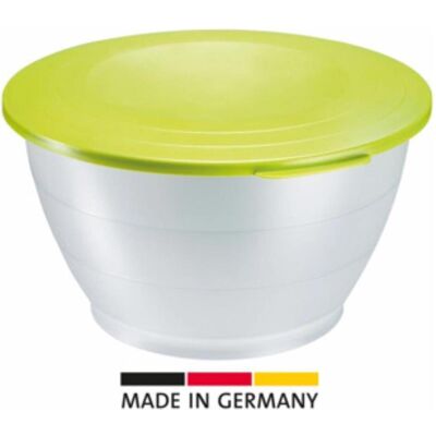 Westmark Schüssel Olympia 4.4l apfelgrün, Schüssel + Schale, Grün Westmark Schüssel Olympia 4.4l apfelgrün, Schüssel + Schale, Grün