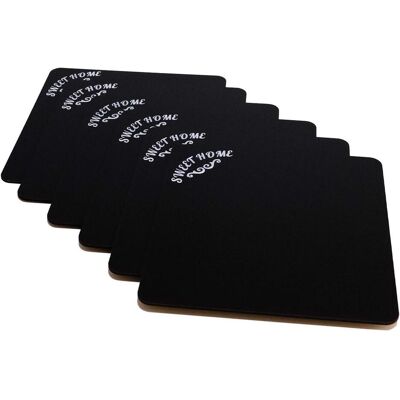 Hermia, Tischset, Walter (6 Stk., 25 x 27 cm) Hermia, Tischset, Walter (6 Stk., 25 x 27 cm)