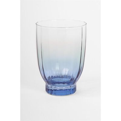 Hermia Elite Glass Set (4 Pieces), Trinkgläser, Blau Hermia Elite Glass Set (4 Pieces), Trinkgläser, Blau