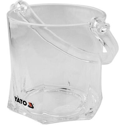 Yato YG-07146, Flaschenkühler, Transparent Yato YG-07146, Flaschenkühler, Transparent