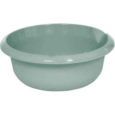 Okko BOWL 3.5L 28X11CM, Schüssel + Schale, Grün Okko BOWL 3.5L 28X11CM, Schüssel + Schale, Grün