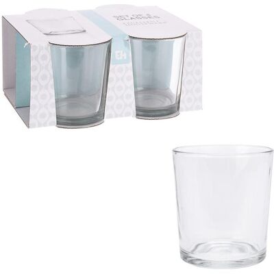 Lipo 280ml, Trinkgläser, Transparent Lipo 280ml, Trinkgläser, Transparent