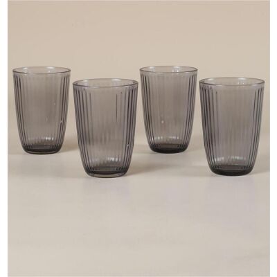 Hermia Splendid Zen V2 Glass Set (4 Pieces), Trinkgläser, Mehrfarbig Hermia Splendid Zen V2 Glass Set (4 Pieces), Trinkgläser, Mehrfarbig