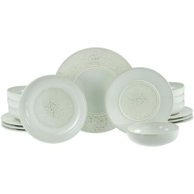 CreaTable, Geschirrset, Unico (16 Stk.) CreaTable, Geschirrset, Unico (16 Stk.)