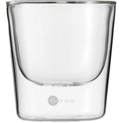 Jenaer Glas Gourmet Hot'n cool, 2er Set, Tasse, Transparent Jenaer Glas Gourmet Hot'n cool, 2er Set, Tasse, Transparent