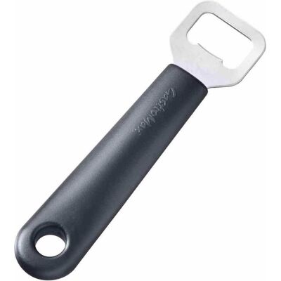 Gastromax Flaschenöffner, Flaschenöffner, Schwarz Gastromax Flaschenöffner, Flaschenöffner, Schwarz