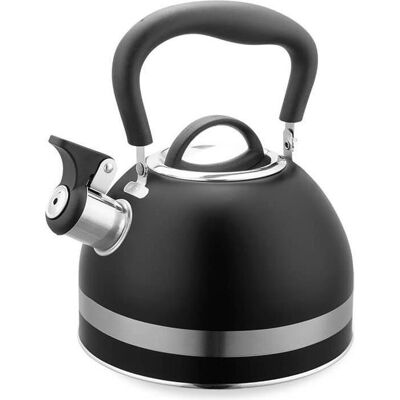 Maestro Czajnik 1 8L MR-1336-BLACK, Wasserkocher, Schwarz Maestro Czajnik 1 8L MR-1336-BLACK, Wasserkocher, Schwarz
