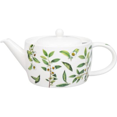 Könitz, Teekanne, Teekanne My f.Tea Kräuter 1,4l (1.40 l) Könitz, Teekanne, Teekanne My f.Tea Kräuter 1,4l (1.40 l)