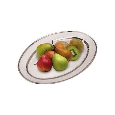 Kerbl Schüssel RVS 405 Gramm, 45x29cm, Schüssel + Schale Kerbl Schüssel RVS 405 Gramm, 45x29cm, Schüssel + Schale